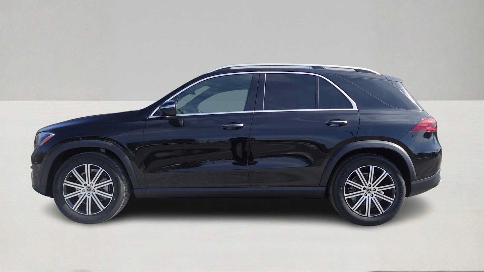 Used 2026 Mercedes-Benz GLE 350 4MATIC image 9