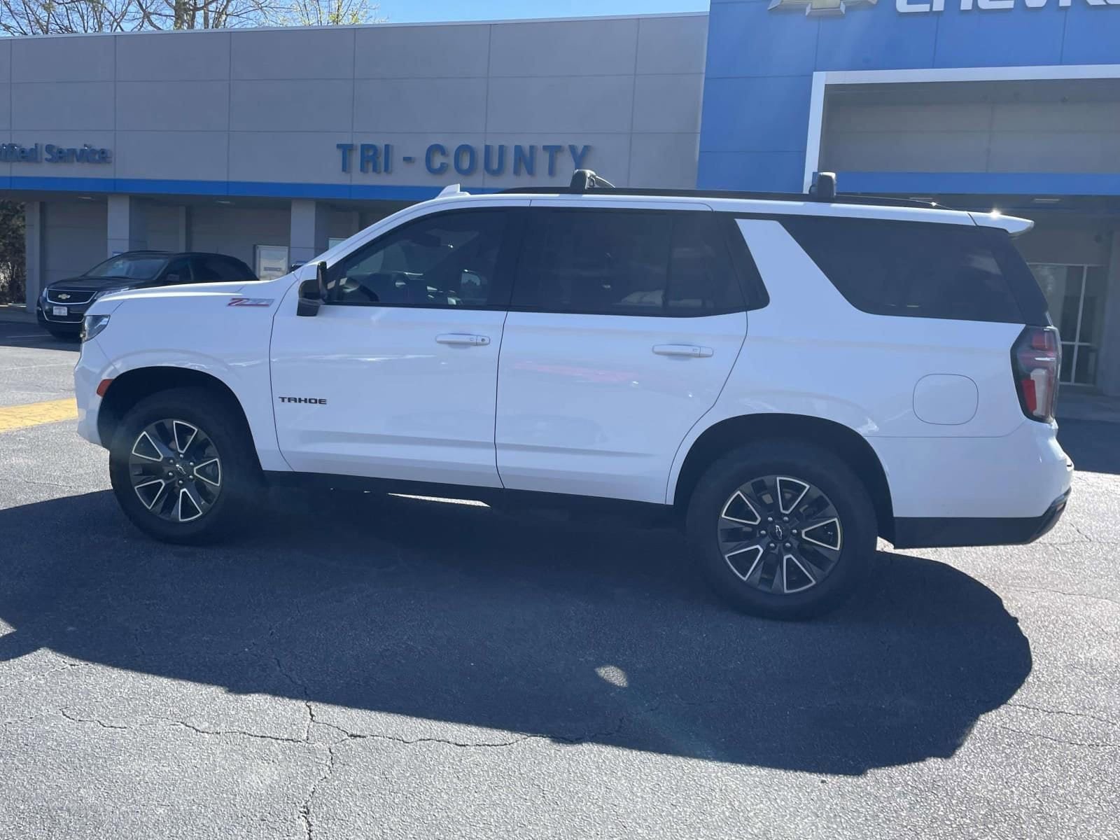 Used 2021 Chevrolet Tahoe Z71 AWD/4WD image 6