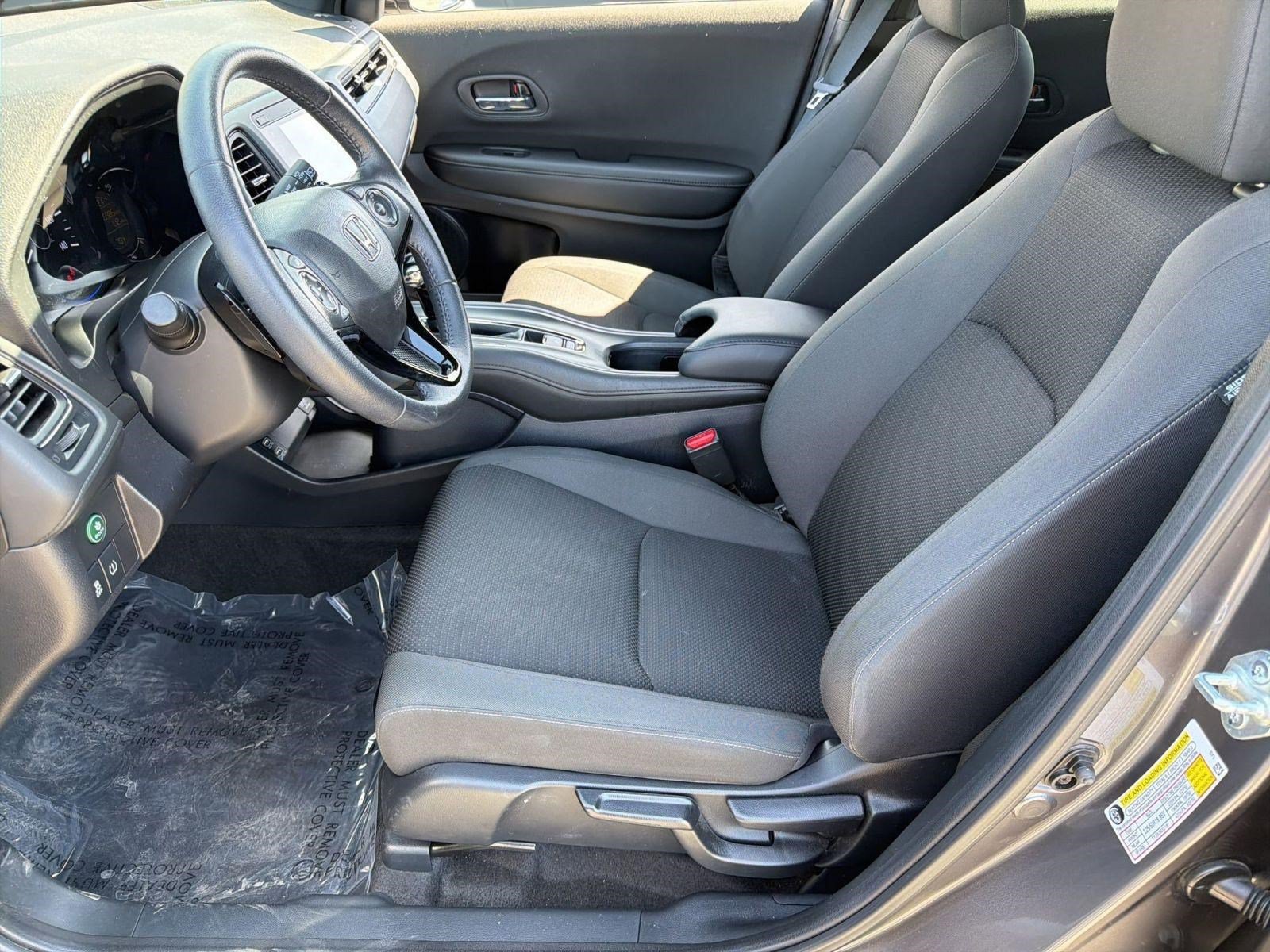 Used 2022 Honda HR-V Sport image 5