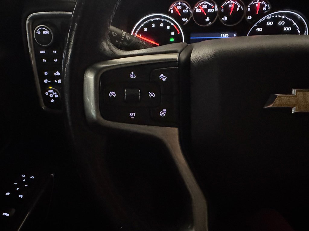 Used 2022 Chevrolet Silverado 1500 LTZ w/ LTZ Premium Package AWD/4WD image 23