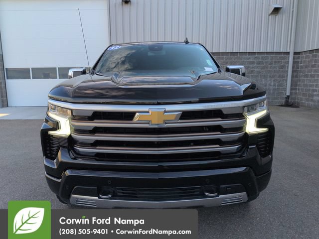 Used 2022 Chevrolet Silverado 1500 High Country AWD/4WD image 8