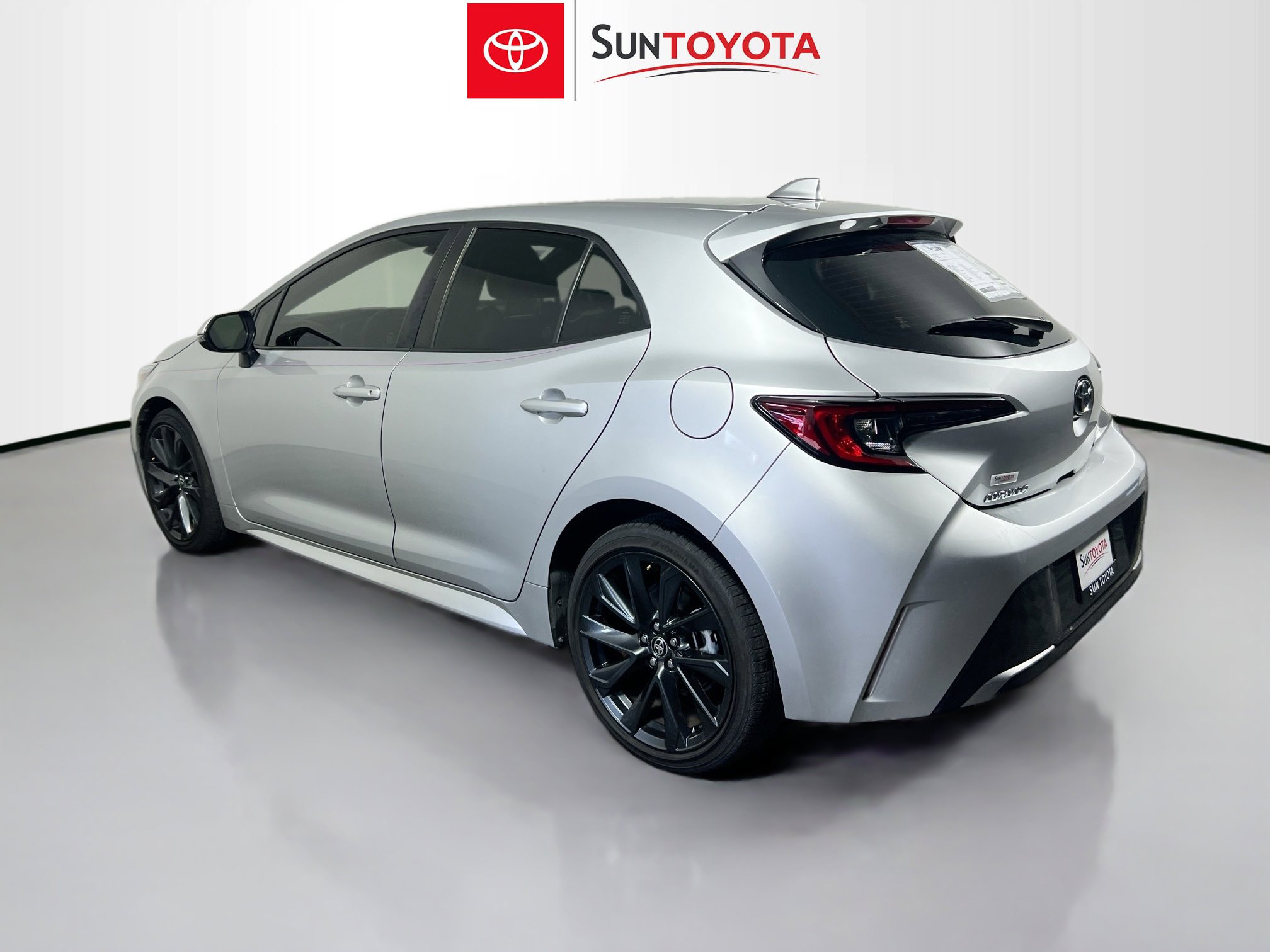 Used 2024 Toyota Corolla XSE image 6