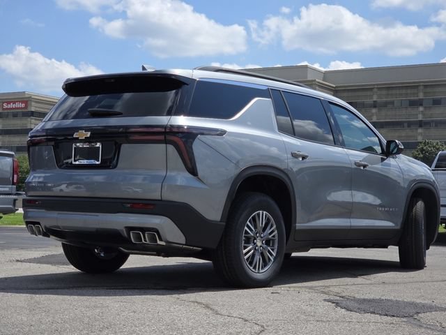 New 2027 Chevrolet Traverse LT w/ Driver Confidence Package AWD/4WD image 17