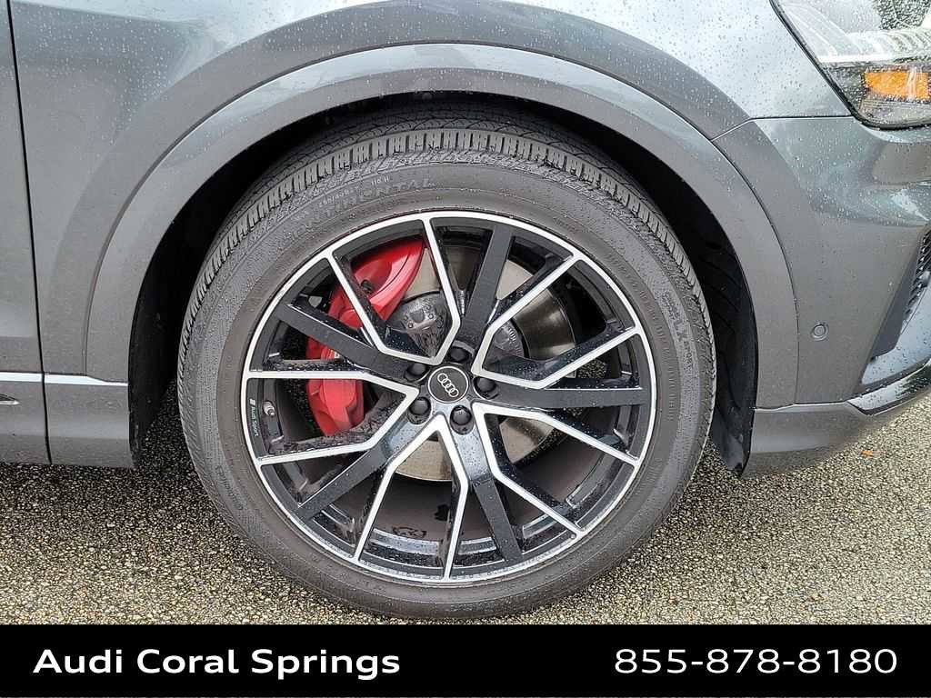 Used 2022 Audi SQ8 Prestige w/ Prestige Package AWD/4WD image 21