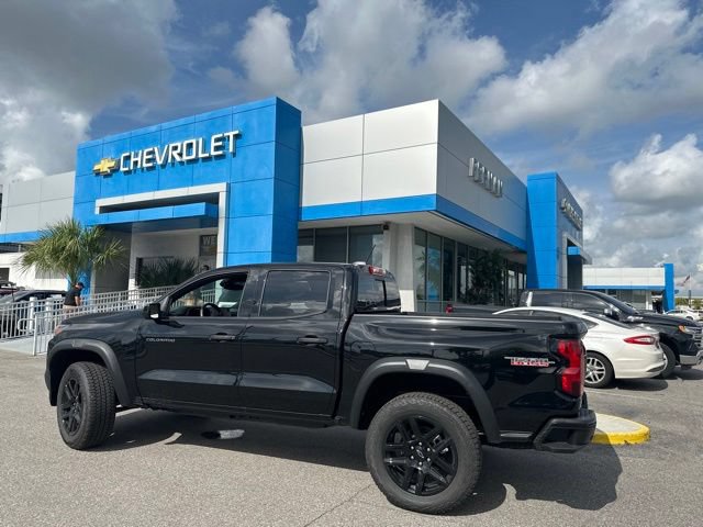 New 2023 Chevrolet Colorado Trail Boss w/ Technology Package AWD/4WD image 5