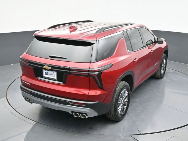 New 2026 Chevrolet Traverse LT w/ Driver Confidence Package image 55