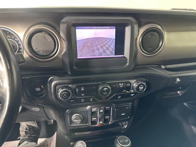 Used 2020 Jeep Wrangler Unlimited Sport S image 29