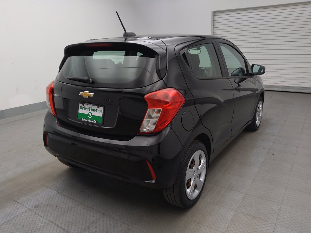 Used 2021 Chevrolet Spark LS FWD image 7