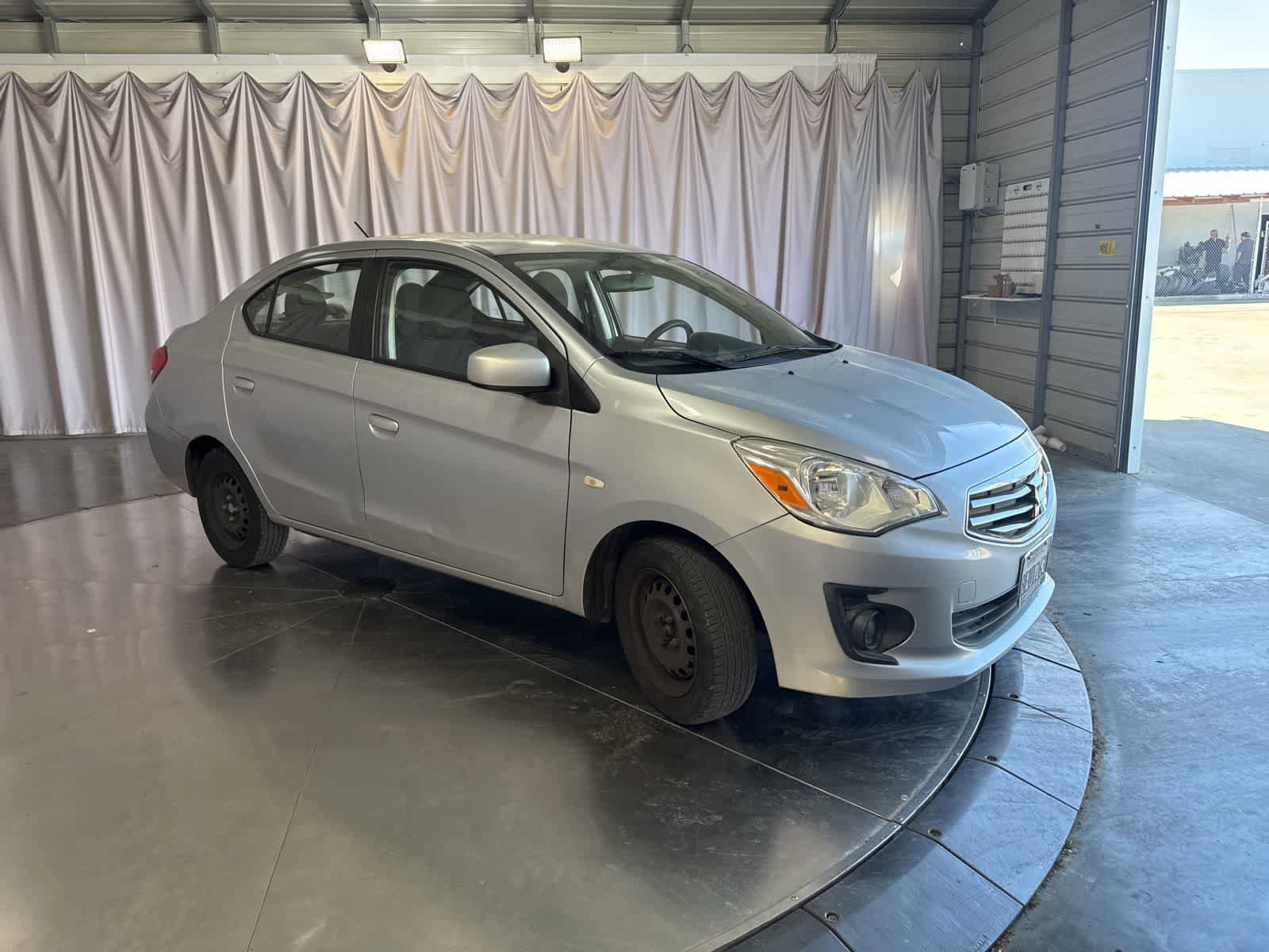Used 2018 Mitsubishi Mirage G4 ES image 3