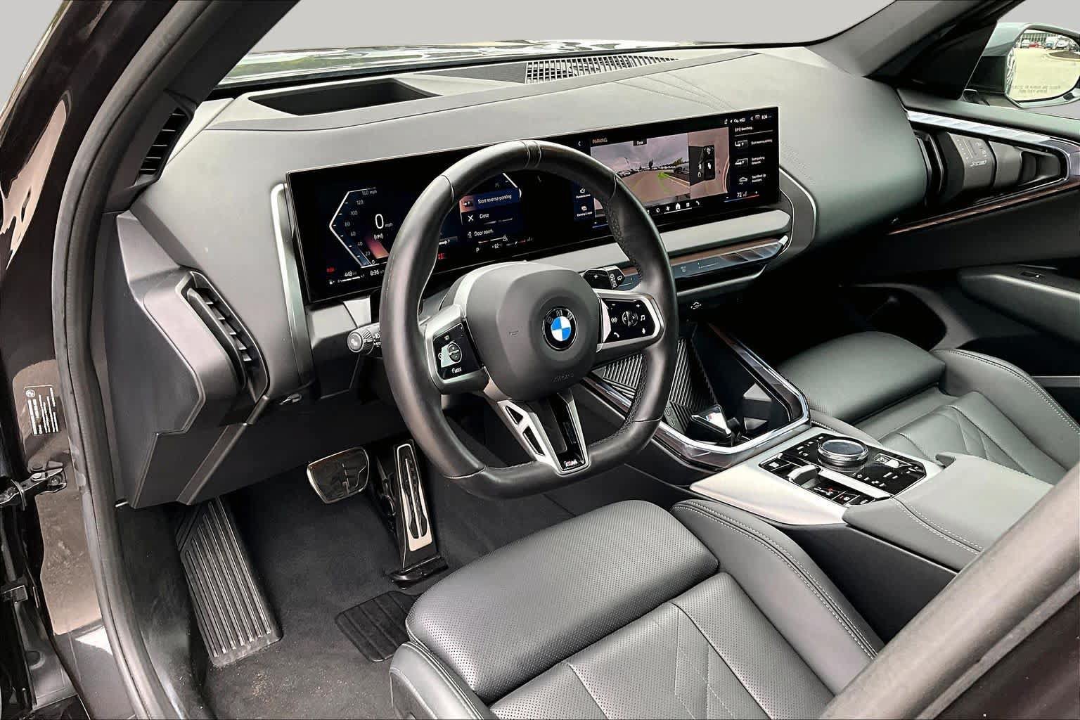 Used 2025 BMW X3 xDrive30i w/ Premium Package AWD/4WD image 17