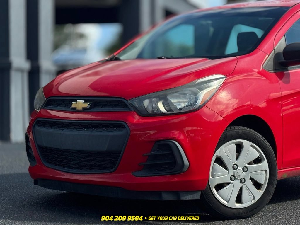 Used 2016 Chevrolet Spark LS FWD image 2