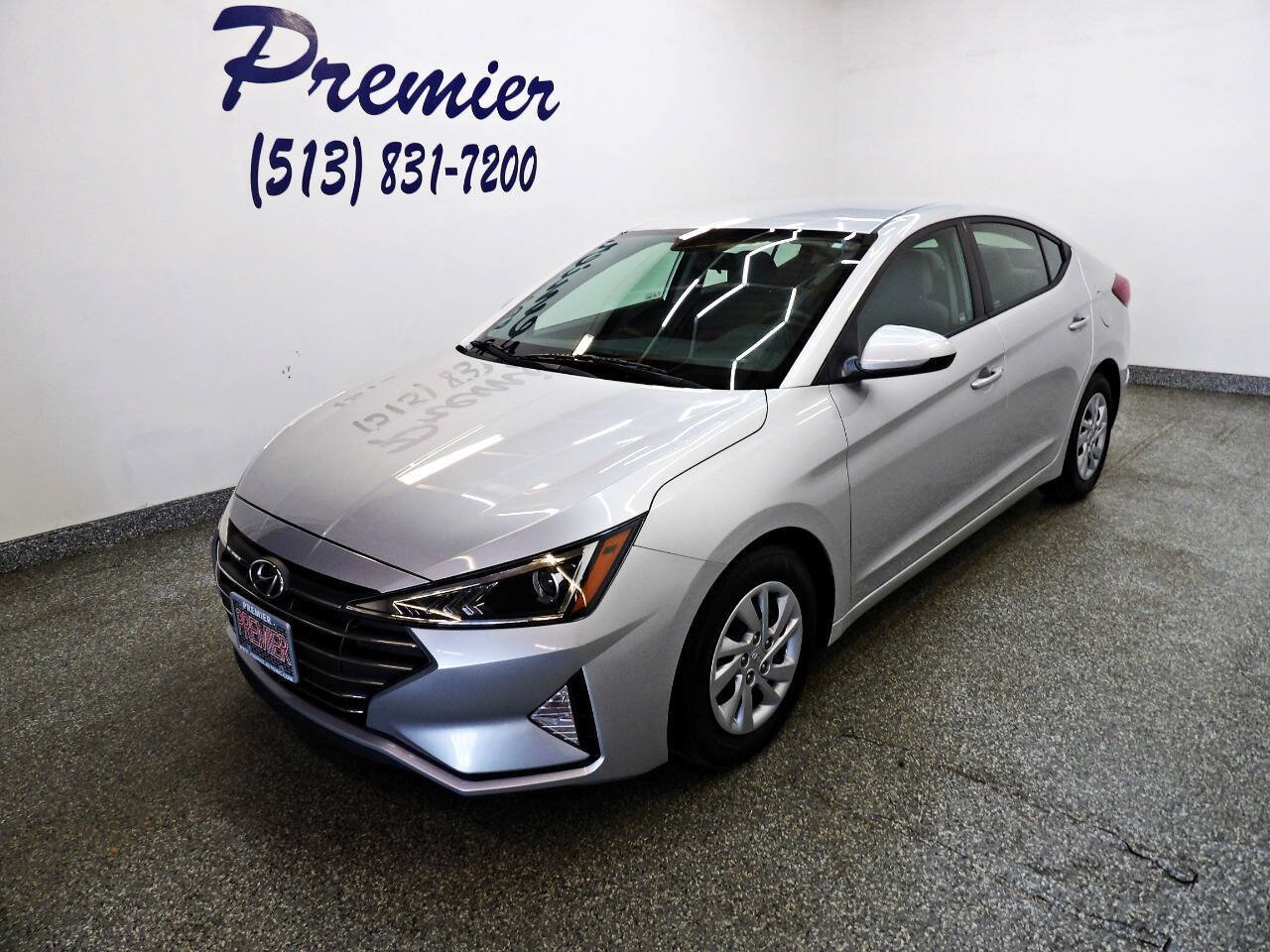 Used 2019 Hyundai Elantra SE