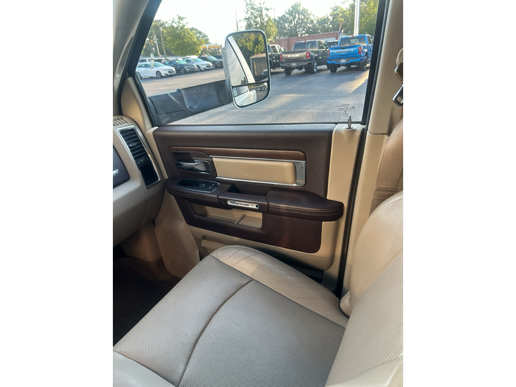 Used 2013 RAM 3500 Laramie w/ Protection Group AWD/4WD image 13