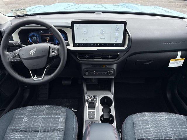 New 2025 Ford Bronco Sport Heritage w/ Convenience Package image 15