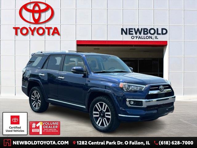 Certified 2023 Toyota 4Runner Limited