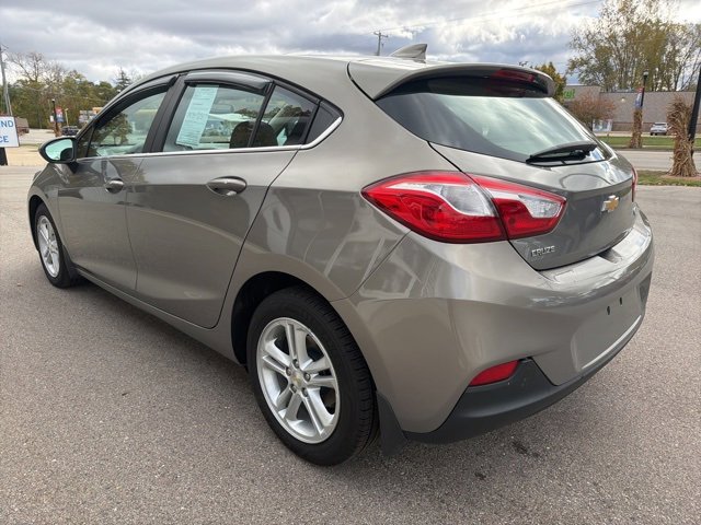 Used 2018 Chevrolet Cruze LT w/ Leather Package image 5