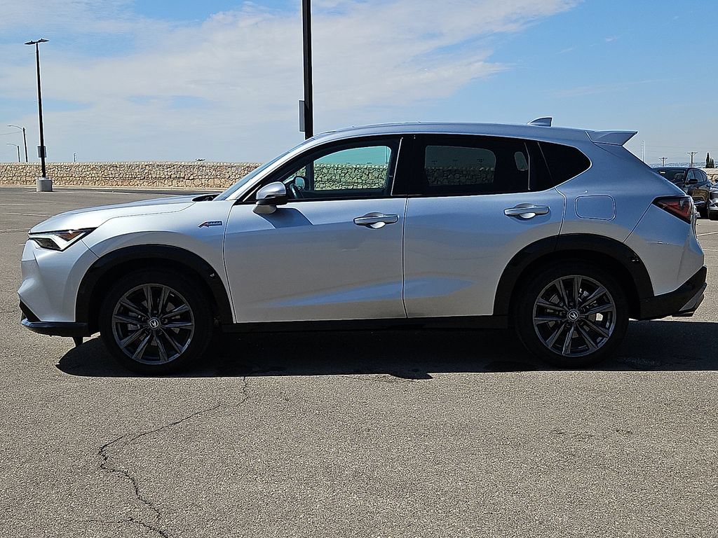 Used 2025 Acura ADX A-Spec FWD image 2