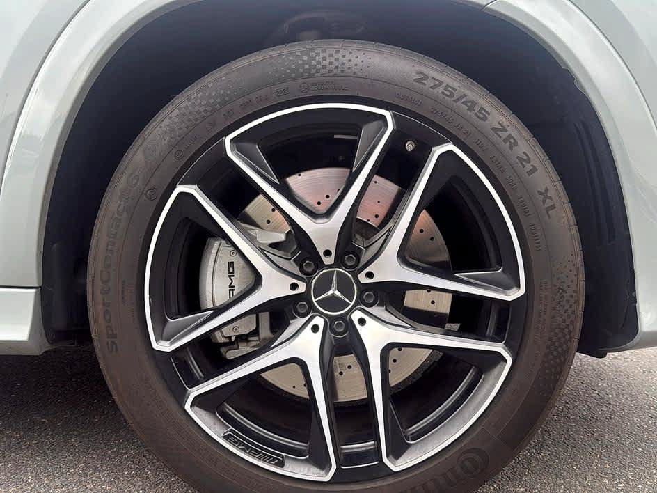 Used 2024 Mercedes-Benz GLE 53 AMG 4MATIC image 25