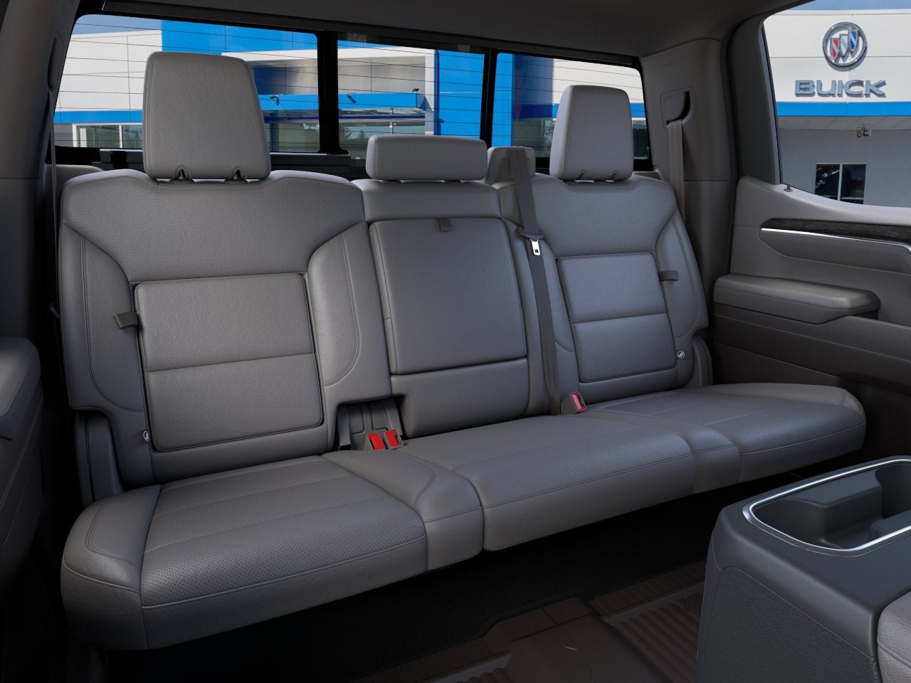 New 2026 Chevrolet Silverado 1500 LTZ w/ LTZ Premium Package AWD/4WD image 52