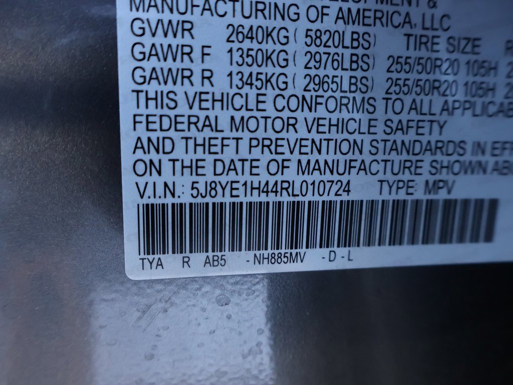 Used 2024 Acura MDX SH-AWD w/ Technology Package image 41