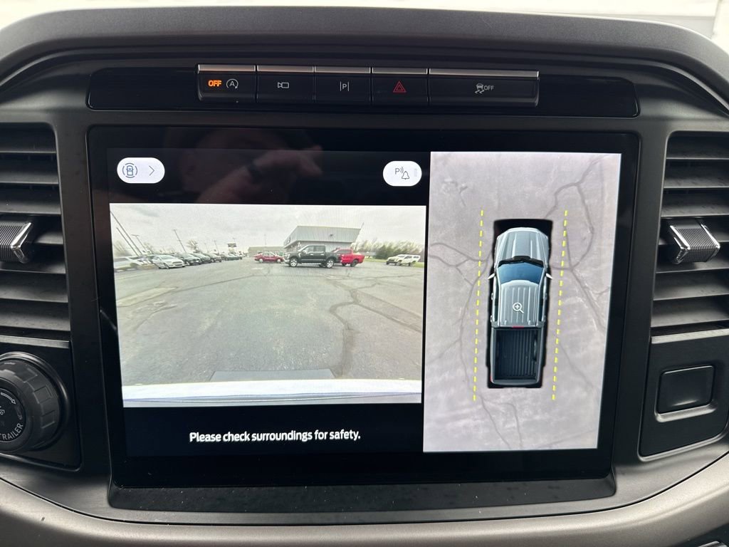 Used 2024 Ford F150 XLT w/ Equipment Group 302A MID AWD/4WD image 19