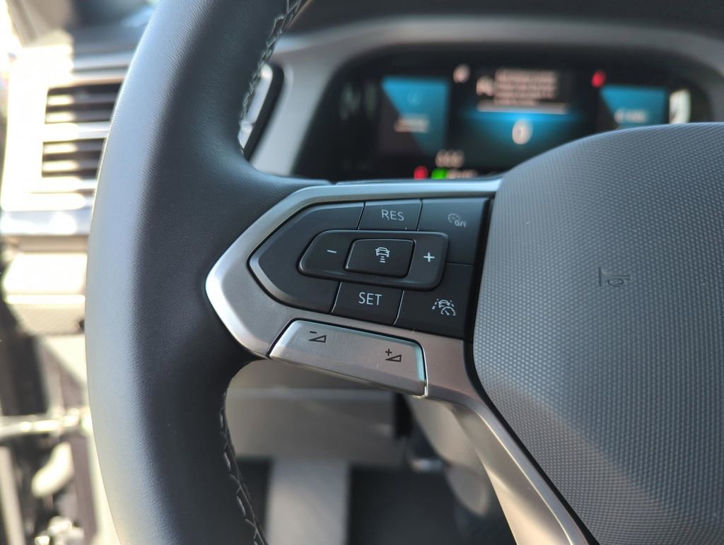 New 2025 Volkswagen Atlas Cross Sport SE image 42