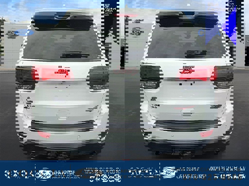 Used 2018 Jeep Grand Cherokee Trailhawk image 5