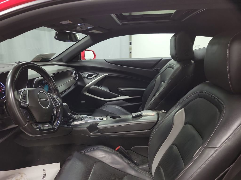 Used 2017 Chevrolet Camaro LT image 13