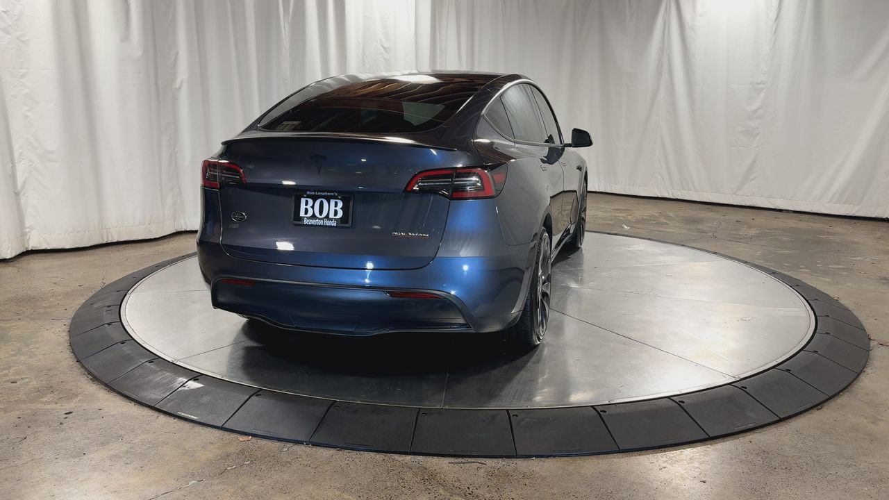Used 2022 Tesla Model Y Performance image 9