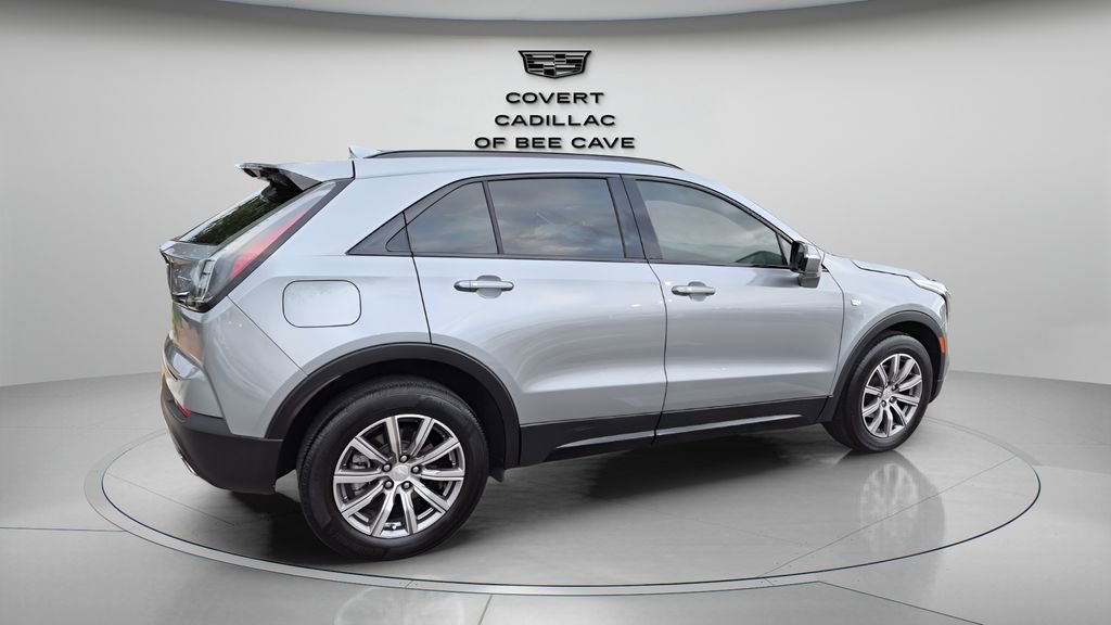 Used 2023 Cadillac XT4 Sport image 10