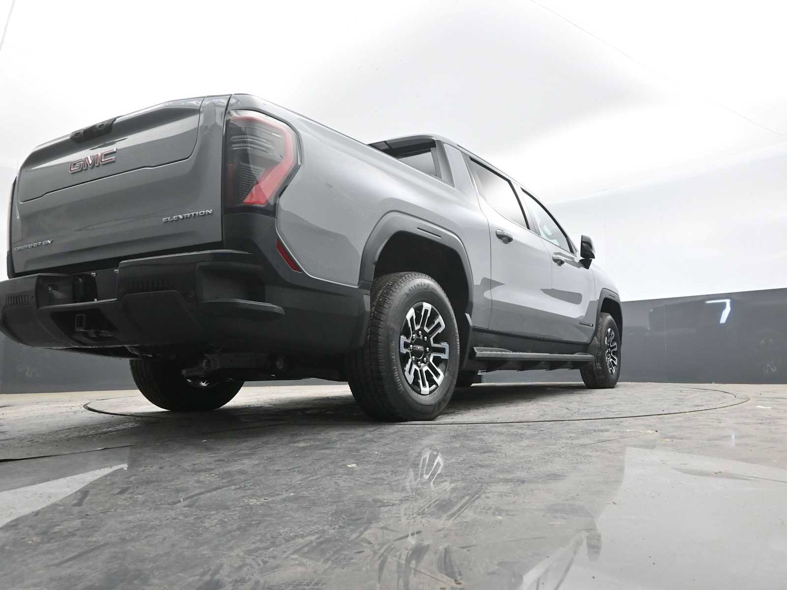New 2026 GMC Sierra EV Elevation image 48