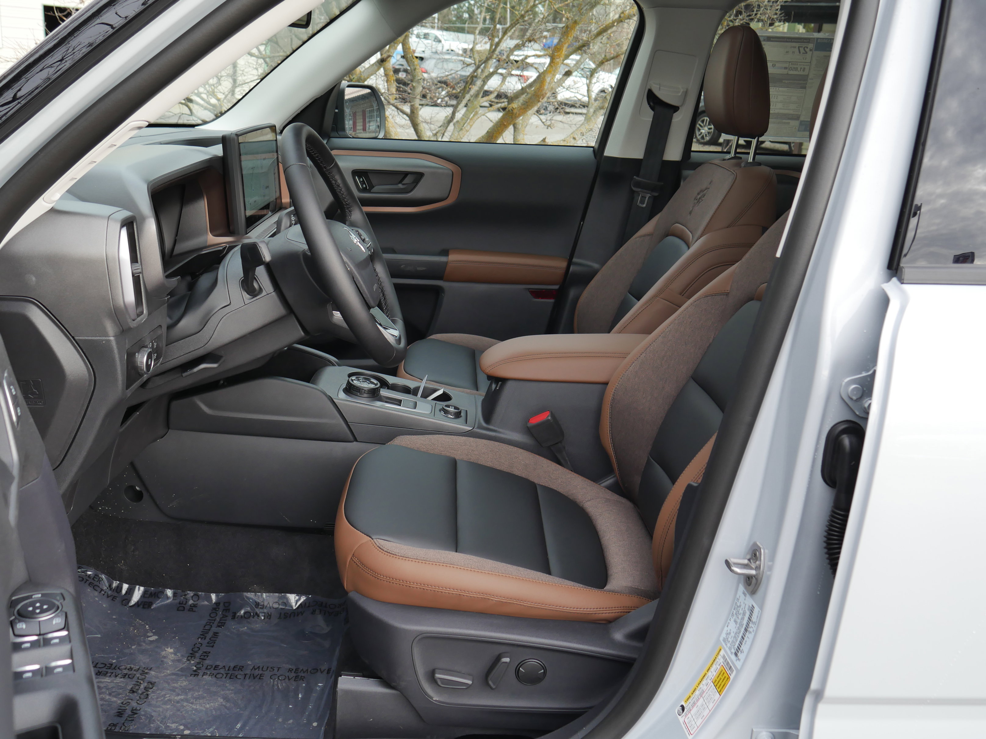 New 2026 Ford Bronco Sport Outer Banks w/ Outer Banks Tech Package+ image 3