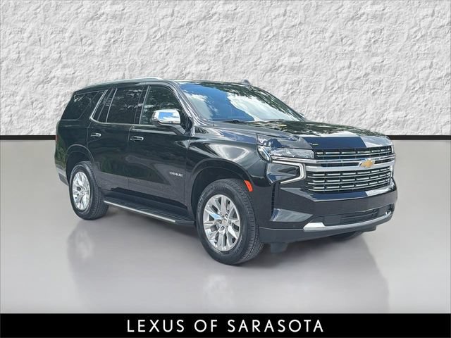 Used 2023 Chevrolet Tahoe Premier AWD/4WD video 1