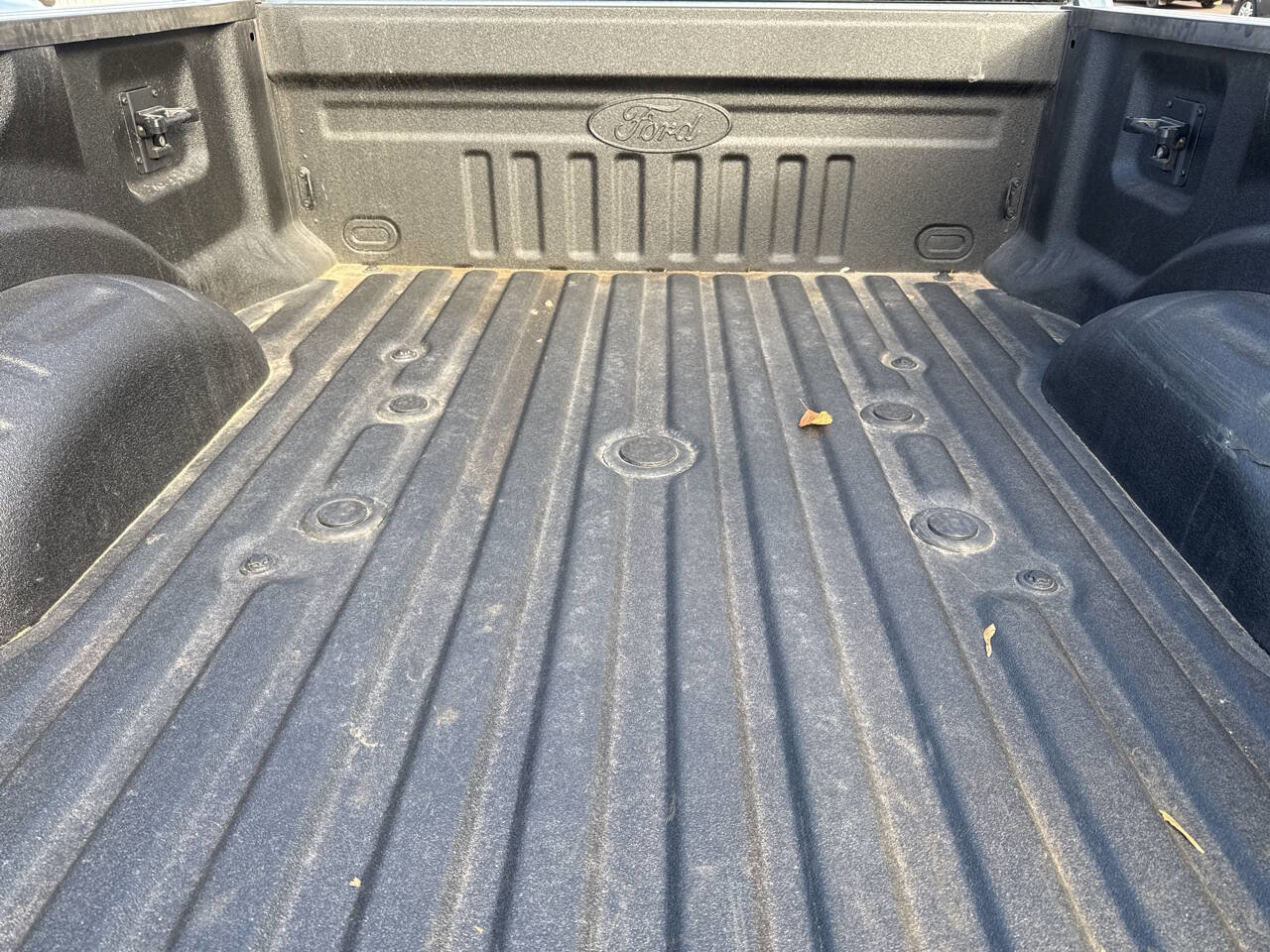 Certified 2023 Ford F250 Lariat w/ Tremor Off-Road Package image 9