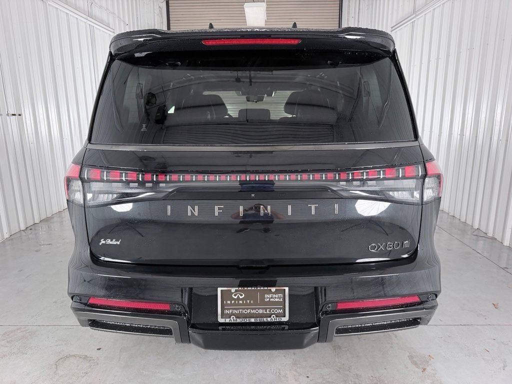 New 2027 INFINITI QX80 Autograph AWD/4WD image 5