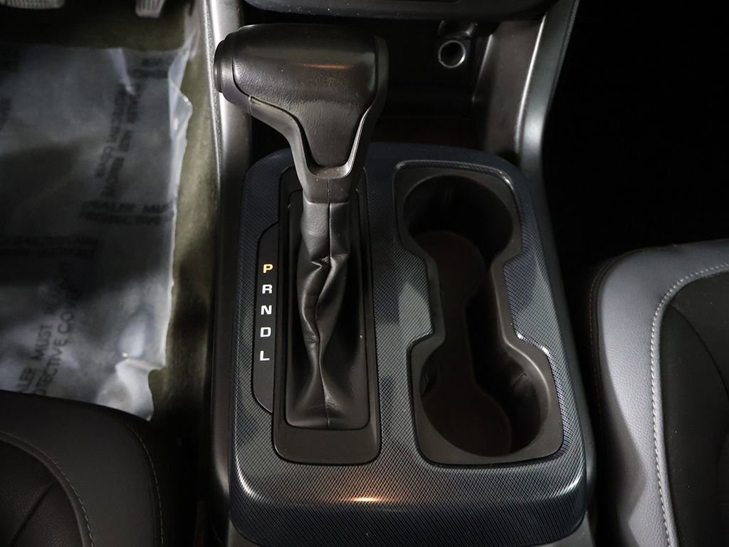 Used 2017 Chevrolet Colorado Z71 RWD image 39