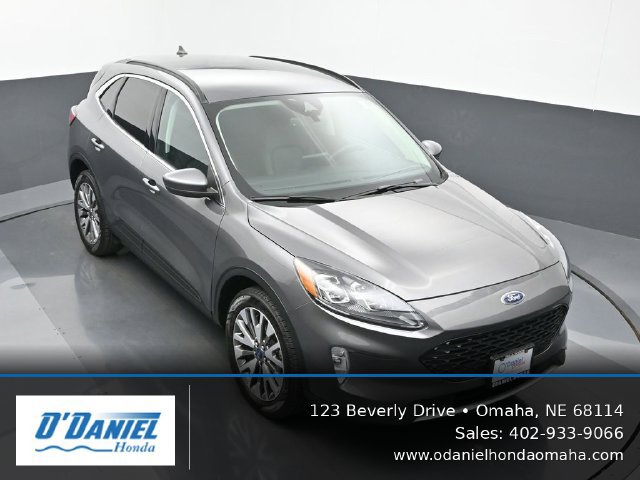 Used 2022 Ford Escape Titanium AWD/4WD image 20