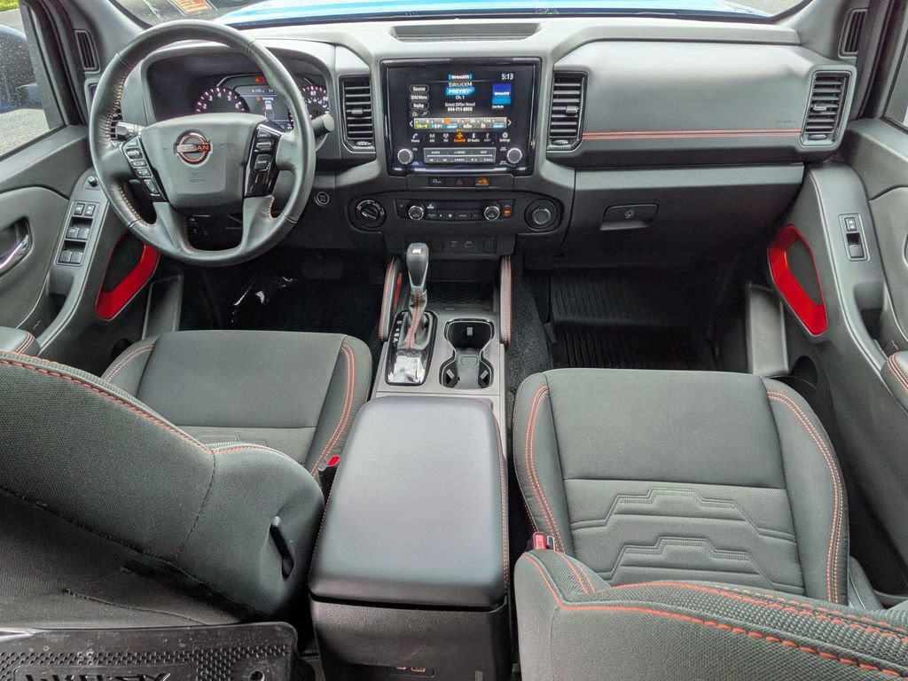 Used 2024 Nissan Frontier PRO-4X w/ Off-Road Protection Package AWD/4WD image 21