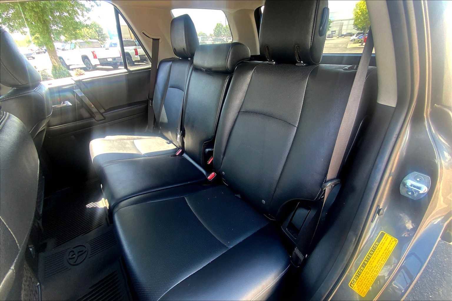 Certified 2021 Toyota 4Runner Nightshade image 20
