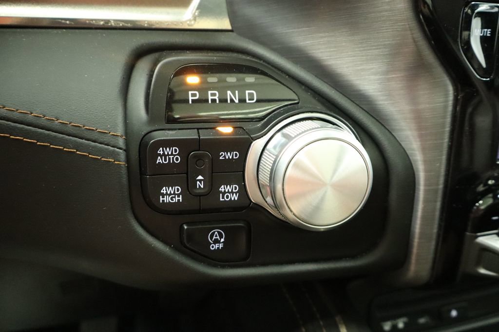 Used 2019 RAM 1500 Limited AWD/4WD image 55