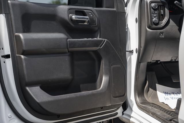 Used 2023 Chevrolet Silverado 1500 Custom AWD/4WD image 41