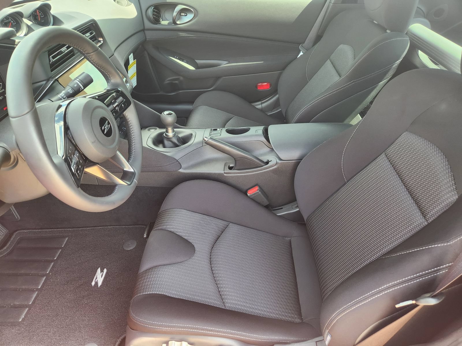 New 2026 Nissan Z Sport w/ Floor Mat Package RWD image 13