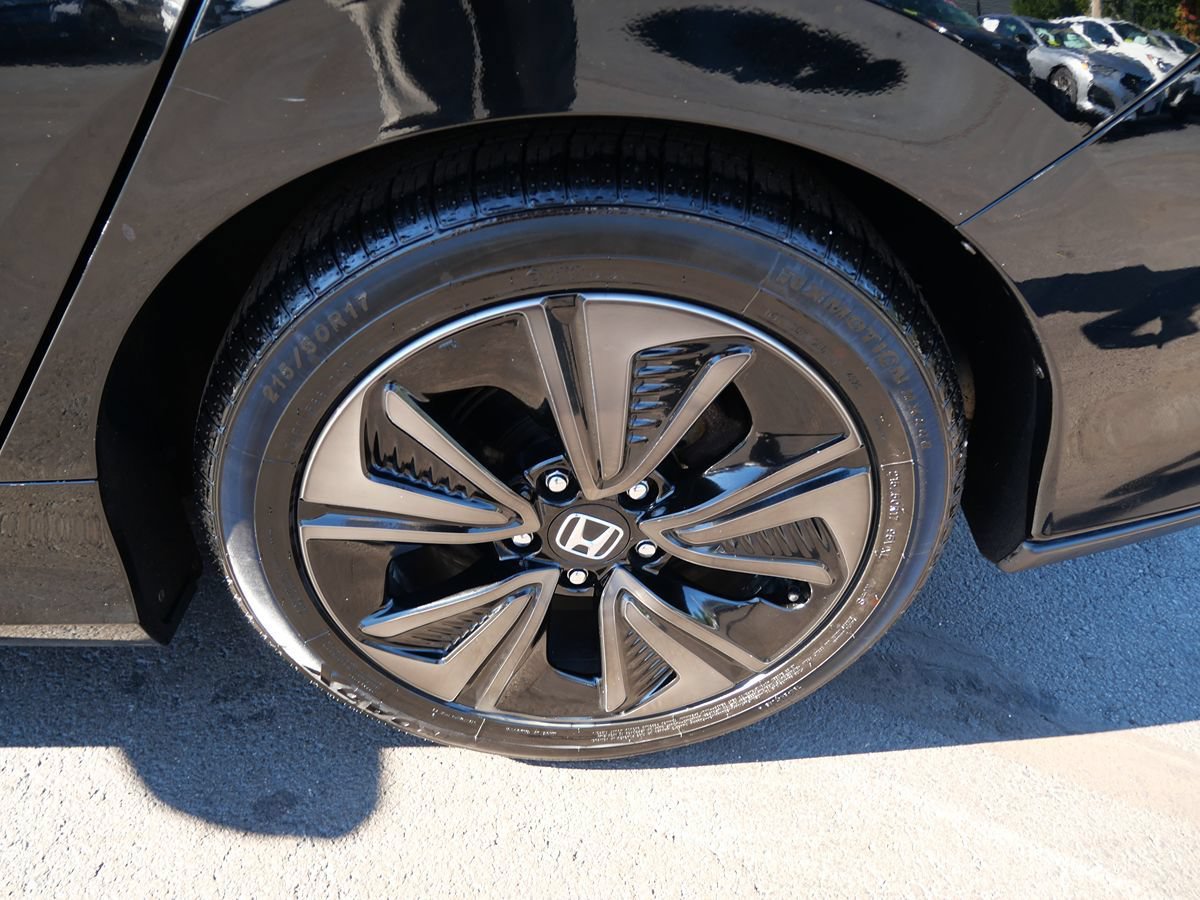 Used 2018 Honda Civic EX-L image 35