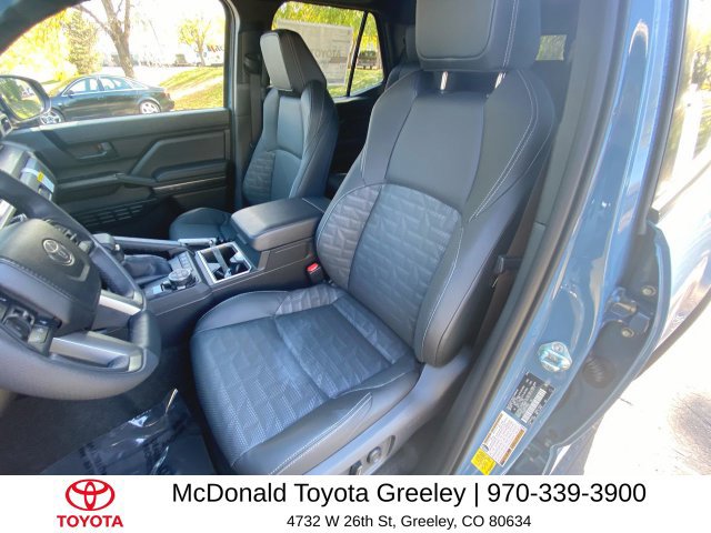 New 2026 Toyota 4Runner TRD Off-Road Premium AWD/4WD image 11