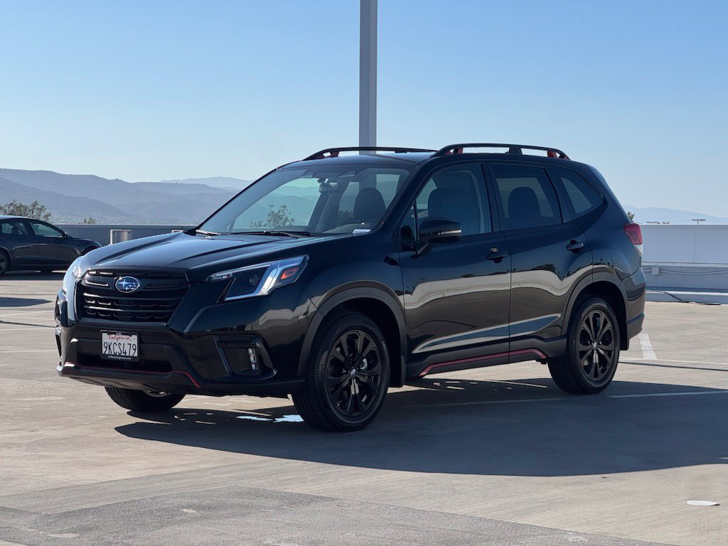Used 2024 Subaru Forester Sport AWD/4WD image 6