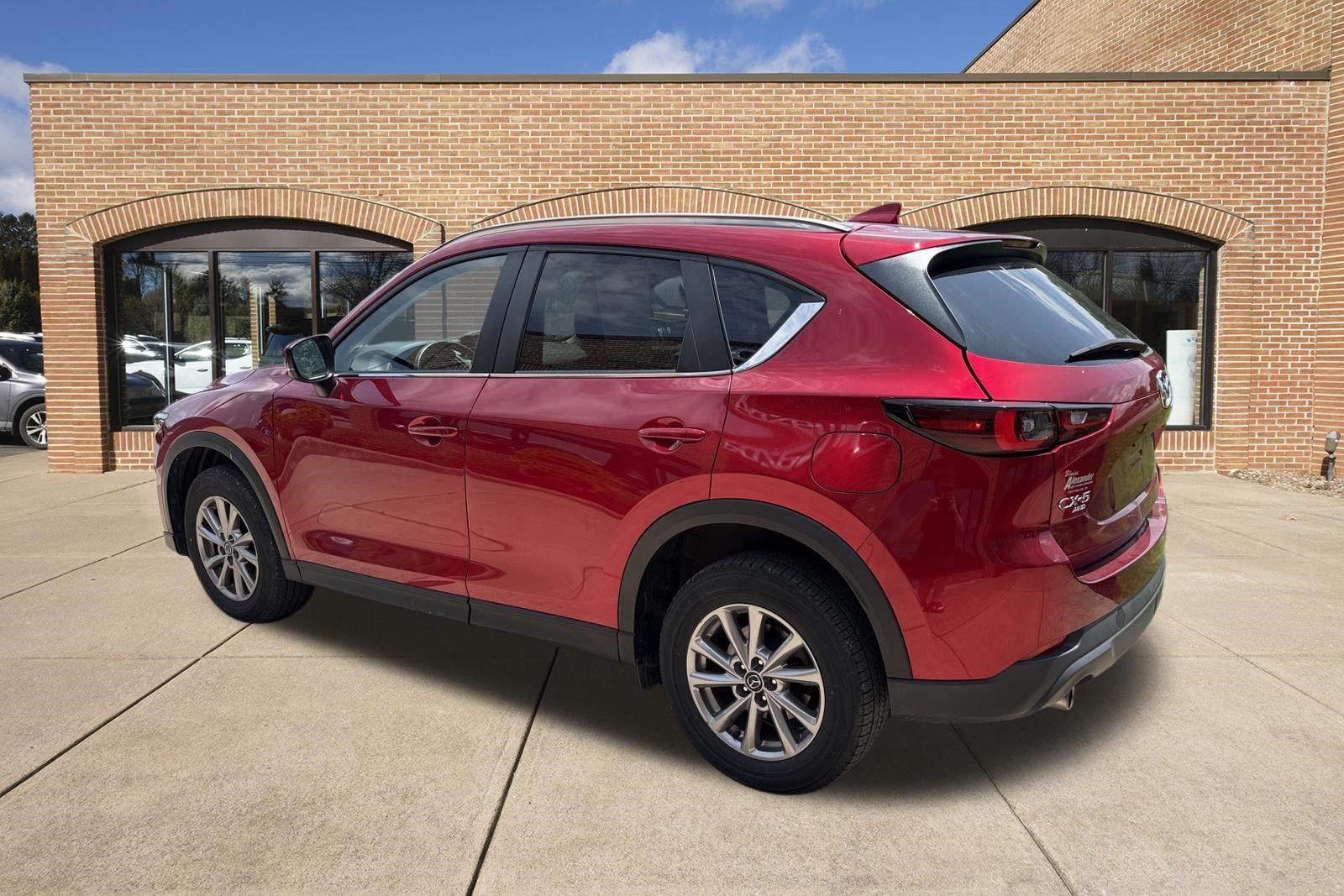 Used 2023 MAZDA CX-5 AWD 2.5 S image 5