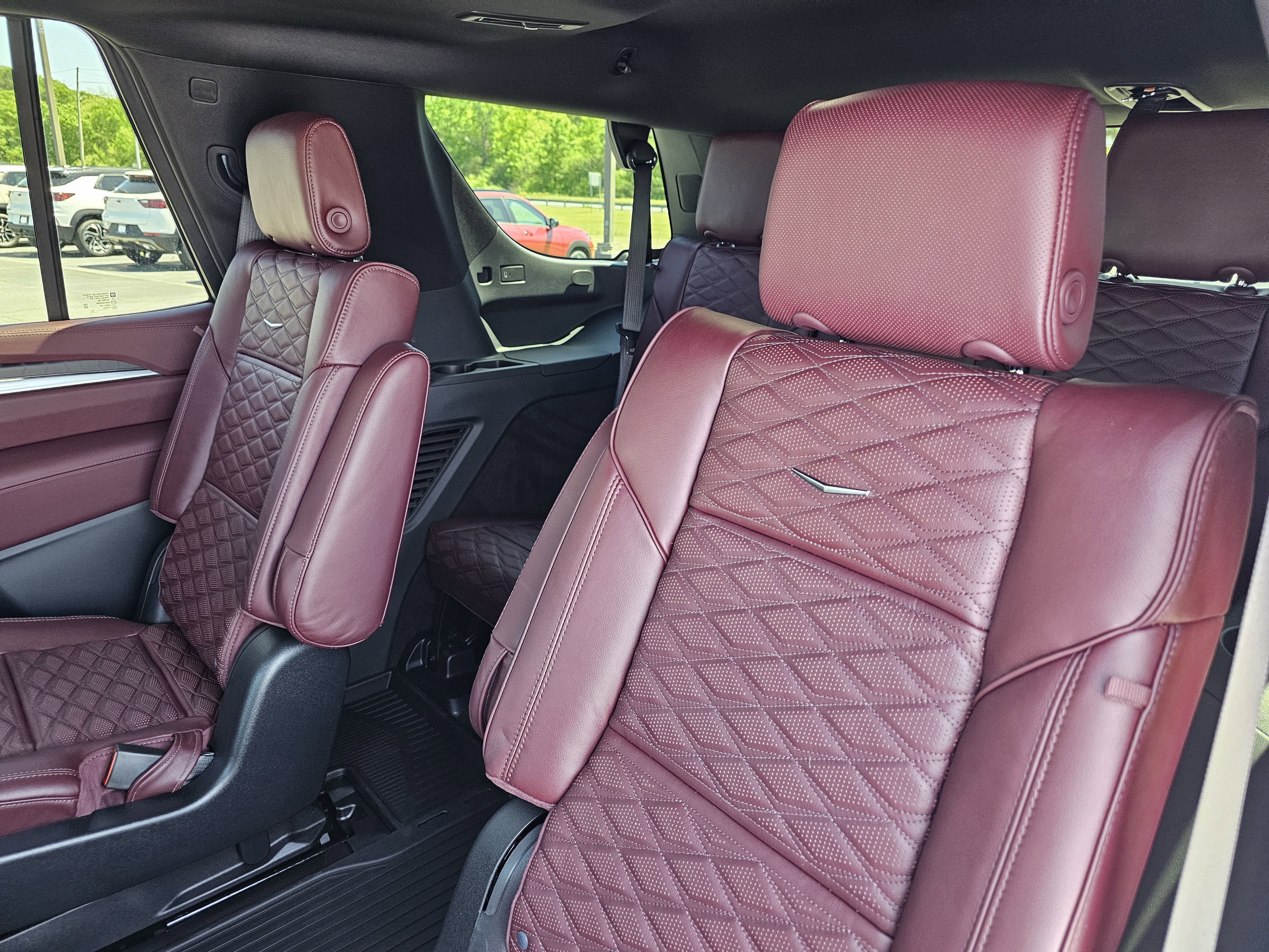 New 2026 Cadillac Escalade Sport w/ Touring Package image 35