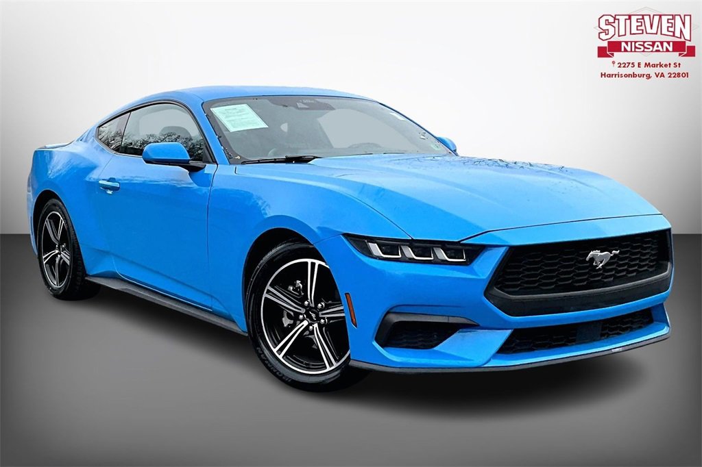 Used 2024 Ford Mustang Premium image 1
