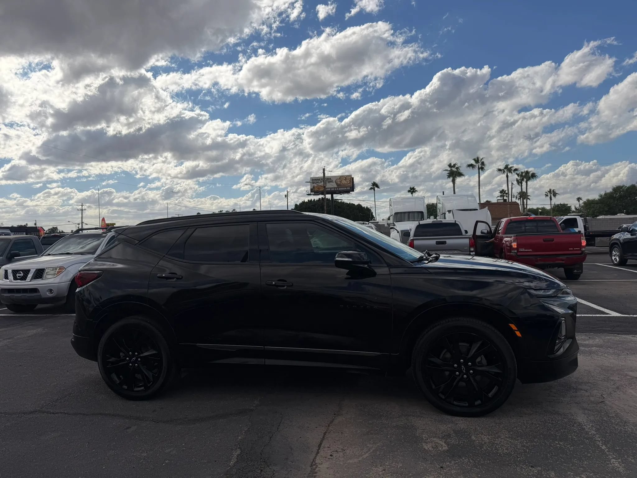 Used 2020 Chevrolet Blazer RS FWD image 13