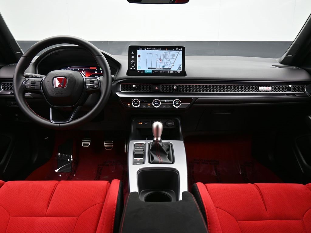 Certified 2024 Honda Civic Type R image 43